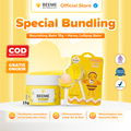 Paket Beeme Nourishing Balm 15g + Honey Lollipop Balm 7g