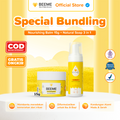 Paket Beeme Nourishing Balm 15g + Natural Soap 3 in 1 100ml