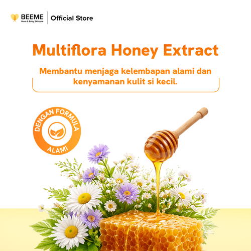 Beeme Bee Gentle Baby Lotion 200ml