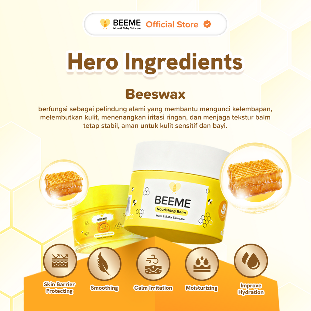Beeme Nourishing Balm 5gr