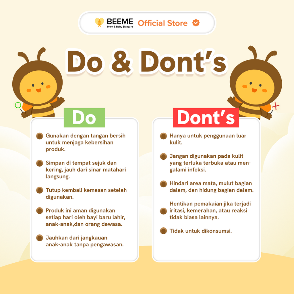 Beeme Nourishing Balm 5gr