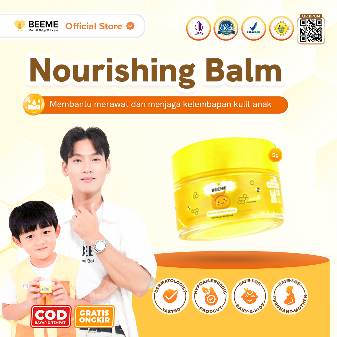 Beeme Nourishing Balm 5gr