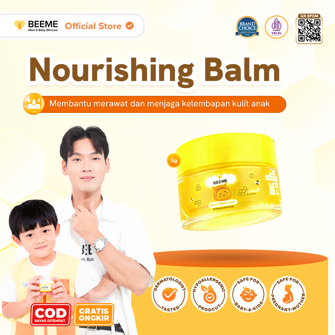 Beeme Nourishing Balm 5gr