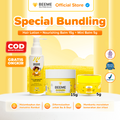 Beeme Special Bundling [Hair Lotion + Balm 15g + Balm 5g]